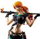 プライズ FLAG DIAMOND SHIP NAMI CODE:B 未開封