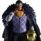 プライズ THE 出航 クロコダイル 未開封
