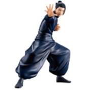 一番くじ 呪術廻戦 懐玉・玉折 ~弐~ B賞 夏油傑 未開封