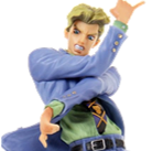 プライズ JOJO S FIGURE GALLERY 吉良 吉影 未開封
