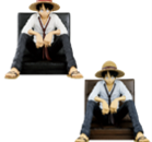 プライズ CREATOR × CREATOR MONKEY.D.LUFFY 各種 未開封