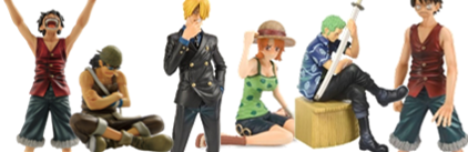 プライズ DRAMATIC SHOWCASE 2nd season Vol.1 ~ Vol.3 全種セット 未開封