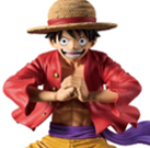 プライズ Grandista & Grandista nero MONKEY.D.LUFFY 未開封