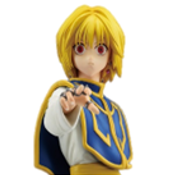 一番くじ REVENGE OF SCARLET ラストワン賞 クラピカ 絶対時間ver 未開封