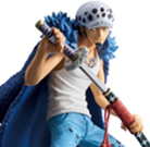 プライズ Grandista & Grandista nero TRAFALGAR.LAW 未開封