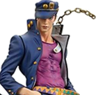 プライズ MASTER STARS PIECE 空条 承太郎 3部Ver 未開封