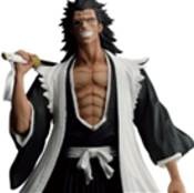 一番くじ BLEACH 千年血戦編 OP.1 ラストワン賞 更木 剣八 未開封
