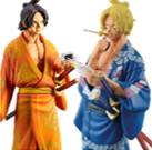 プライズ magazine FIGURE ~ 夢の一枚 #2 ~ vol.1,2 セット 未開封