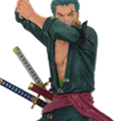 プライズ 剣士ノ刹那 ゾロ 未開封
