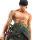 プライズ MASTER STARS PIECE THE RORONOA.ZORO 未開封