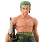 プライズ MASTER STARS PIECE THE RORONOA.ZORO SPECIAL ver 未開封