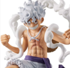 プライズ Grandista & Grandista nero GEAR5 未開封