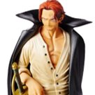 プライズ MASTER STARS PIECE THE SHANKS 未開封