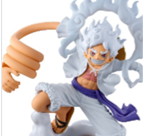 プライズ フィグライフ! モンキー・D・ルフィ ギア5 vol.1 未開封