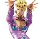 プライズ Grandista ジョルノ・ジョバァーナ 未開封