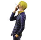 プライズ KING OF ARTIST SANJI 未開封