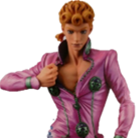 プライズ MASTER STARS PIECE ジョルノ・ジョバァーナ 未開封