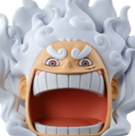 プライズ フィグライフ! モンキー・D・ルフィ ギア5 vol.3 未開封