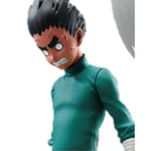プライズ Memorable Saga ロック・リー 未開封