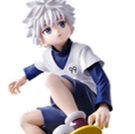 一番くじ Memorable Saga Special キルア 未開封