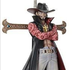 プライズ DXF THE GRANDLINE MEN&LADY vol.3 ミホーク 未開封