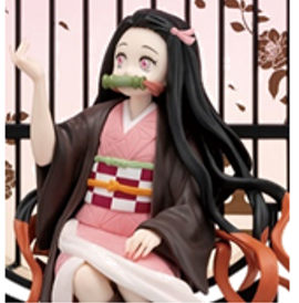 一番くじ 鬼滅の刃 ~鬼殺の志~ B賞 竈門 禰豆子 LAYER SCAPE  未開封