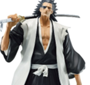 プライズ SOLID AND SOULS 更木 剣八 未開封