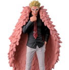 プライズ DXF THE GRANDLINE MEN&LADY vol.23 ドフラミンゴ 未開封