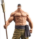 プライズ DXF THE GRANDLINE MEN&LADY SPECIAL 白ひげ 未開封