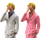 プライズ KING OF ARTIST SANJI SPECIAL COLOR ver 各色 未開封