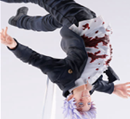 プライズ FIGURIZM α 五条悟 覚醒 未開封