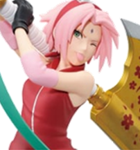 プライズ NARUTOP 99 春野 さくら 未開封