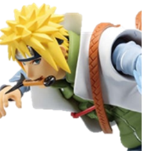 プライズ NARUTOP 99 波風 ミナト 未開封