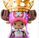 プライズ DXF THE GRANDLINE MEN&LADY 15th EDITION チョッパー 未開封