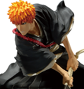 プライズ Soul Entered Model 黒崎 一護 II 未開封