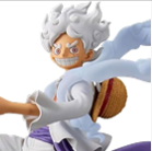プライズ DXF THE GRANDLINE MEN&LADY EXTRA ルフィ GEAR5 未開封