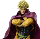 プライズ Grandista DIO 未開封
