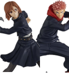 プライズ Combination Battle 虎杖・釘崎 セット 未開封