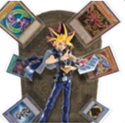 一番くじ 遊戯王デュエルモンスターズ vol.1 A賞 闇遊戯 未開封