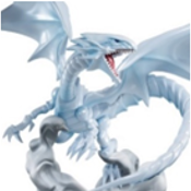 一番くじ 遊戯王デュエルモンスターズ vol.1 B賞 青眼の白龍 未開封