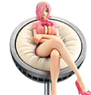 プライズ DXF THE GRANDLINE SERIES VINSMOKE FAMILY vol.2,4 レイジュ 未開封