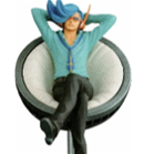 プライズ DXF THE GRANDLINE SERIES VINSMOKE FAMILY vol.5 ニジ 未開封