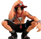 プライズ KING OF ARTIST PORTGAS・D・ACE 未開封