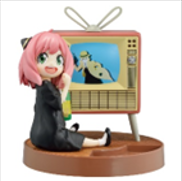 一番くじ Lovely Ordinary Days A賞 うぉっちんぐてぃーびー♪ アーニャ 未開封