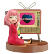 一番くじ Lovely Ordinary Days ラストワン賞 うぉっちんぐてぃーびー♪ アーニャ 未開封