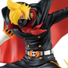 プライズ BATTLE RECORD COLLECTION SANJI (OSOBA MASK) 未開封