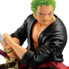 プライズ BATTLE RECORD COLLECTION RORONOA.ZORO 未開封