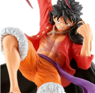 プライズ BATTLE RECORD COLLECTION MONKEY.D.LUFFY Ⅱ 未開封