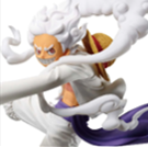 プライズ BATTLE RECORD COLLECTION MONKEY.D.LUFFY GEAR5 未開封