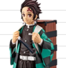 プライズ 絆の装 拾捌ノ型 炭治郎 未開封